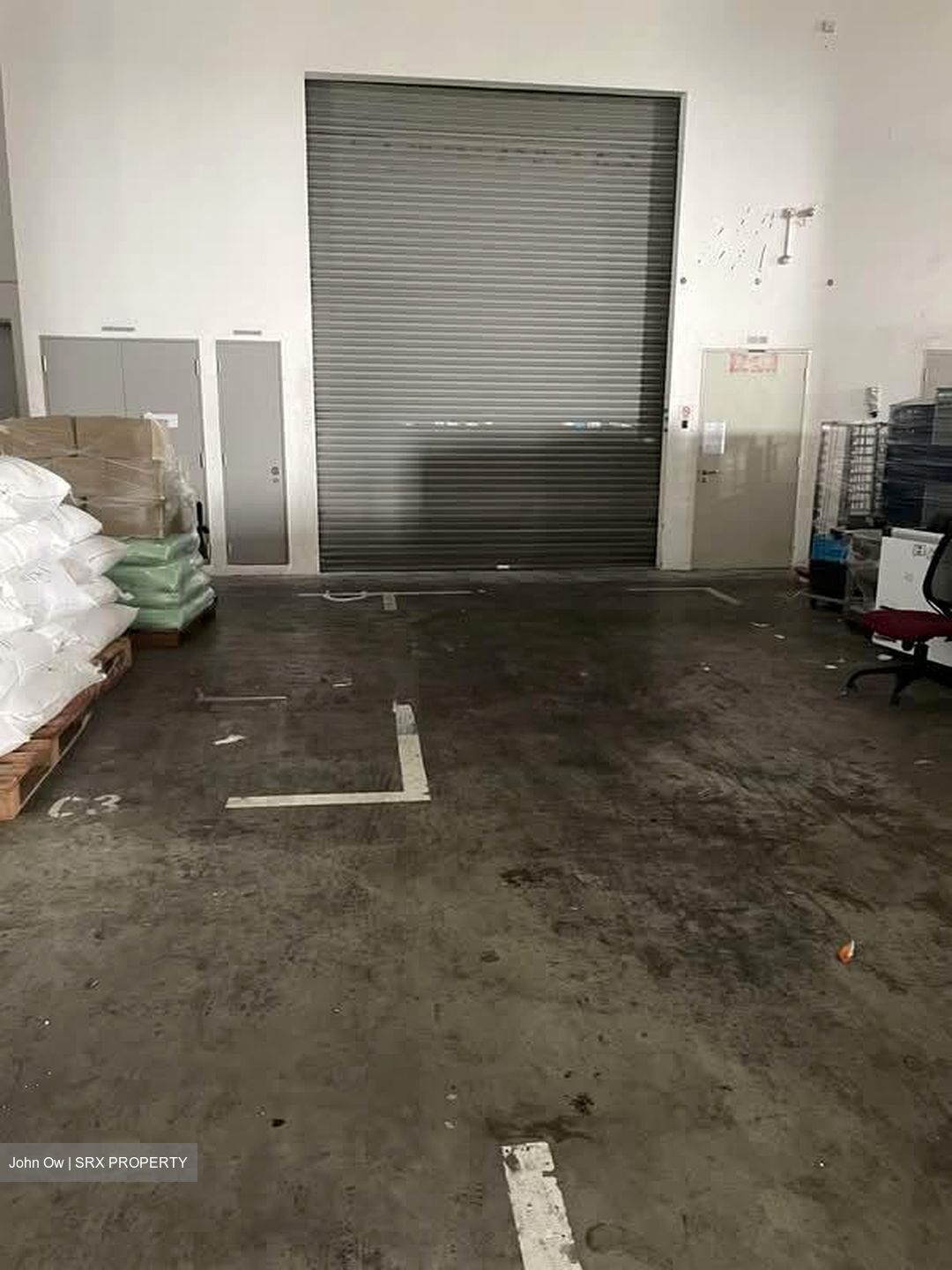 Mandai Foodlink (D25), Factory #570052401